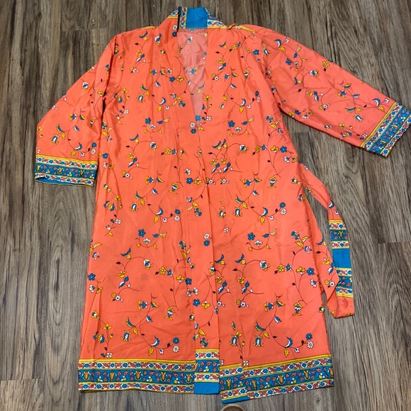 DGY robe, recycled materials, new never worn, some imperfections - Picture 1 of 5